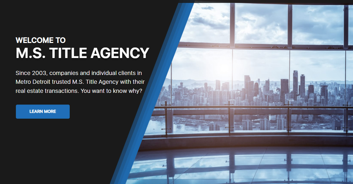 Meet Mutual Title Agency